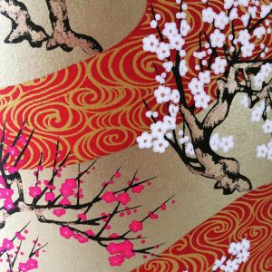 Cherry blossom! Spring is here! Design number 432. Check out...