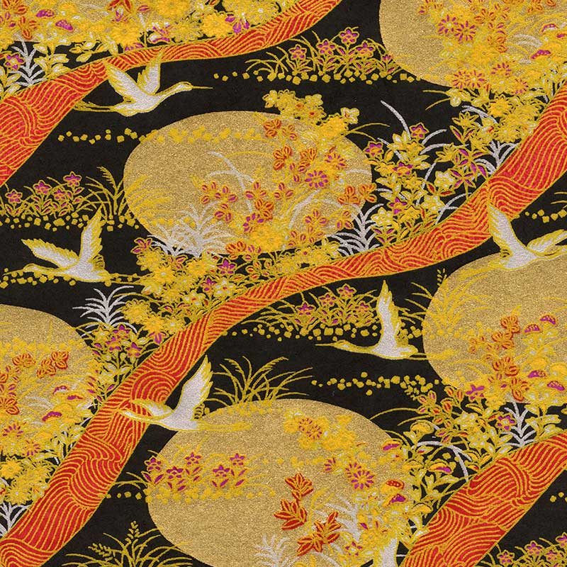 Chiyogami Japanese paper design number 804