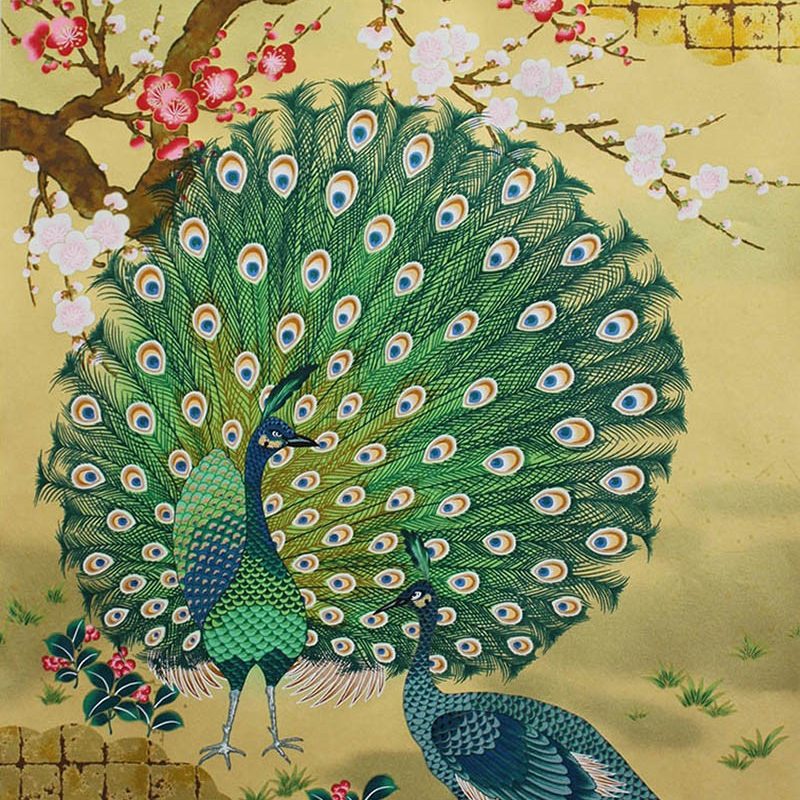 sogara-yuzen-peacocks-design